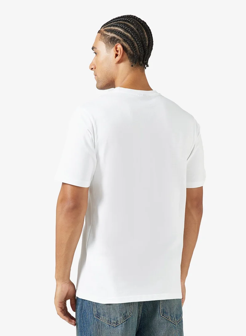 Seventy Five Graphic Print T-Shirt